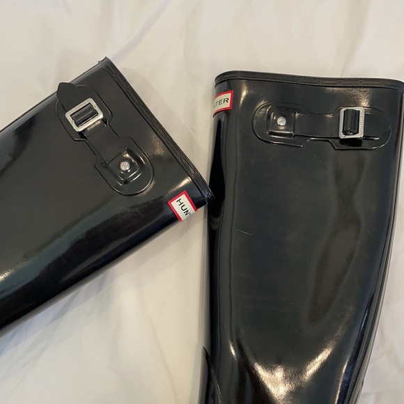 Hunter boots - Picture 5 of 6